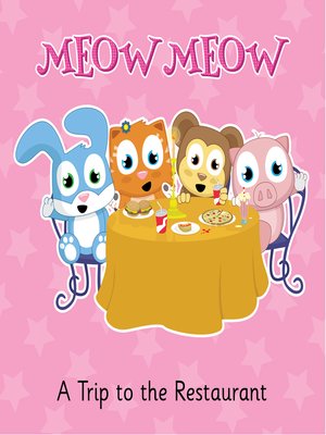 cover image of A Trip to the Restaurant